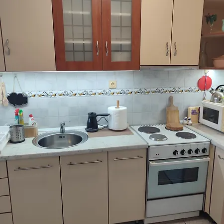 Hushhush Apartment Belgrade